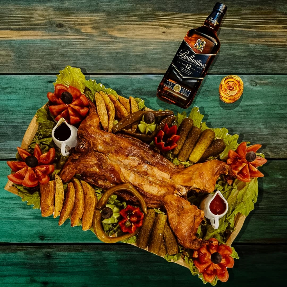 კურდღლის კანჭი